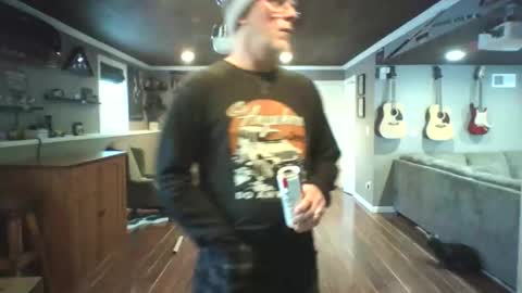 Nudistguy online show from December 14, 2025, 8:02 pm