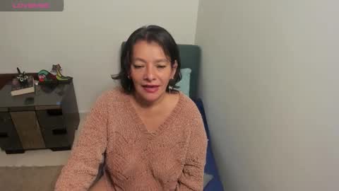 nuit_rose online show from November 24, 2025, 2:22 am