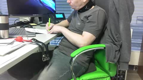 Slave for Mistress and Master online show from March 7, 2025, 10:45 am