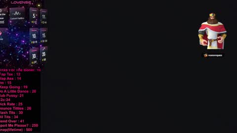 Snapshot of nursegaia chatting on December 13, 2024, 5:05 am Gaia online show from December 13, 2024, 5:05 am