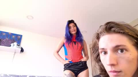 Nusitacouple online show from March 5, 2026, 7:32 pm