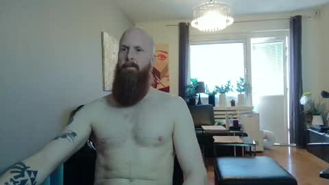 nxrthman online show from April 11, 2026, 8:40 am