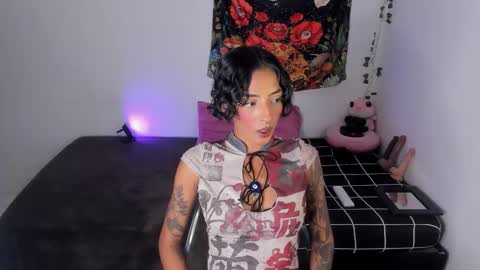 Snapshot of nya_brown chatting on March 1, 2026, 8:05 am Nya online show from March 1, 2026, 8:05 am