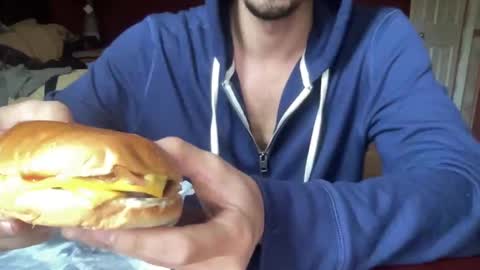 Snapshot of nyc2100 chatting on March 12, 2025, 6:55 pm Your HOTBF online show from March 12, 2025, 6:55 pm