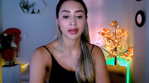 Nycole online show from January 6, 2025, 8:50 pm