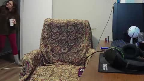 Nyctophilic online show from February 24, 2025, 11:54 am