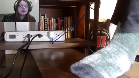 Nyctophilic online show from March 23, 2026, 3:38 pm