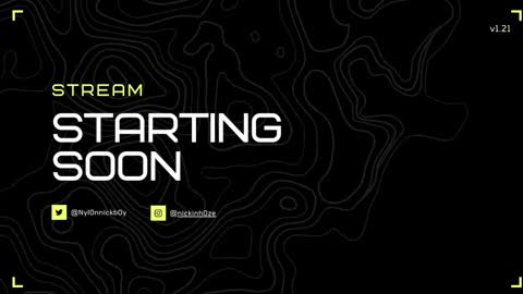 Nyl0nnickb0y online show from November 23, 2025, 8:41 pm