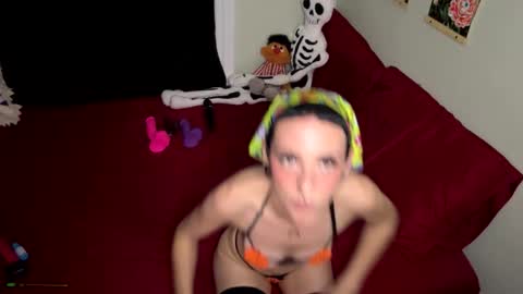 Snapshot of nymphaeaorion chatting on October 26, 2025, 12:05 am Nymphaea online show from October 26, 2025, 12:05 am