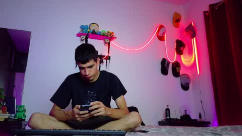 David and Steven Independents online show from January 23, 2025, 8:35 pm