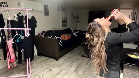 Snapshot of nymphomaticbaby chatting on November 20, 2025, 4:56 am nymphomaticbaby online show from November 20, 2025, 4:56 am