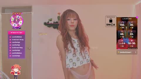 nyvy online show from March 11, 2025, 1:45 pm