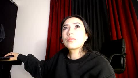 Snapshot of nyx1126 chatting on February 24, 2026, 12:25 pm nyx1126 online show from February 24, 2026, 12:25 pm