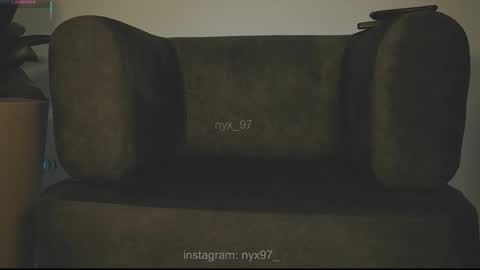 Nyx 97 online show from October 26, 2025, 3:34 am