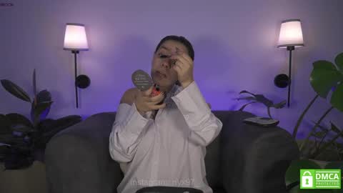 Nyx 97 online show from March 27, 2026, 4:40 am