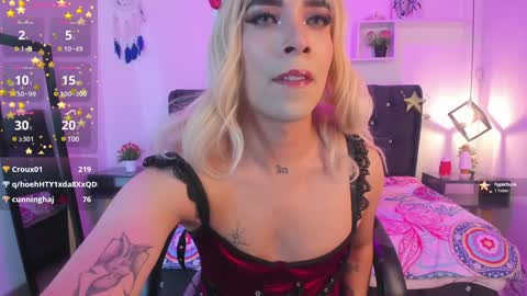 Snapshot of nyx__blackwood chatting on December 25, 2024, 6:31 am nyx__blackwood online show from December 25, 2024, 6:31 am