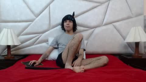 nyx_and_arian online show from March 31, 2026, 6:52 pm