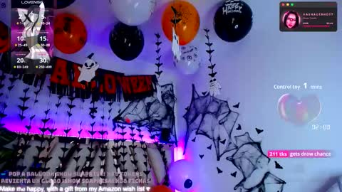 Alex   .    online show from October 22, 2025, 12:22 am