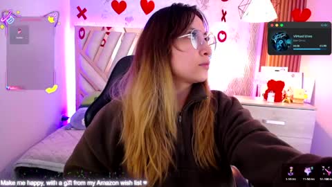 Snapshot of nyx_andria chatting on May 16, 2026, 3:03 am Alex . online show from May 16, 2026, 3:03 am