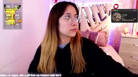 Snapshot of nyx_andria chatting on May 26, 2026, 1:45 am Alex . online show from May 26, 2026, 1:45 am