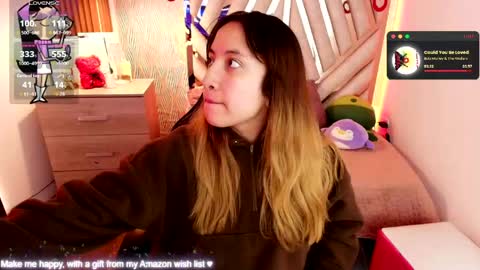 Snapshot of nyx_andria chatting on May 29, 2026, 3:04 am Alex . online show from May 29, 2026, 3:04 am