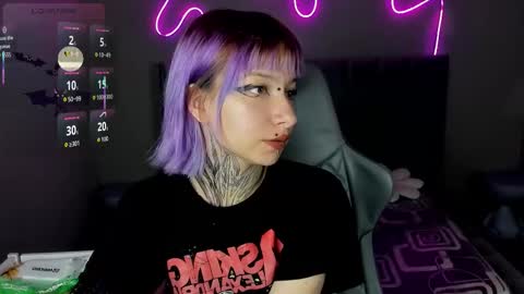 Snapshot of nyx_dolll chatting on November 10, 2025, 8:41 pm Nyx Doll online show from November 10, 2025, 8:41 pm