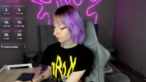 Snapshot of nyx_dolll chatting on November 12, 2025, 7:57 pm Nyx Doll online show from November 12, 2025, 7:57 pm