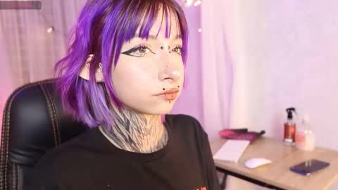 Snapshot of nyx_dolll chatting on November 27, 2025, 4:58 am Nyx Doll online show from November 27, 2025, 4:58 am