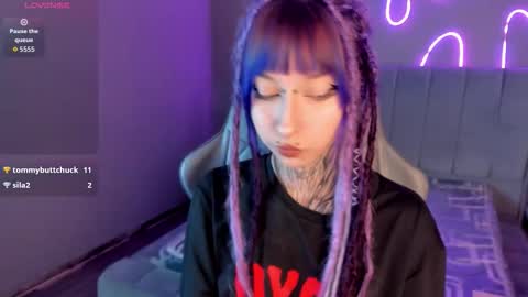 Snapshot of nyx_dolll chatting on December 20, 2025, 5:03 am Nyx Doll online show from December 20, 2025, 5:03 am