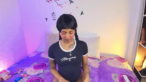 NYXHELLSQUEEN online show from January 7, 2026, 9:50 pm