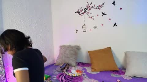 NYXHELLSQUEEN online show from January 15, 2026, 10:35 pm