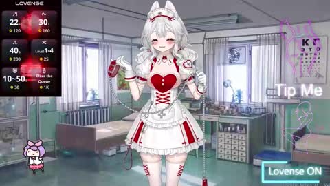 Snapshot of nyxie_chan chatting on October 10, 2025, 5:45 pm Nyxie online show from October 10, 2025, 5:45 pm