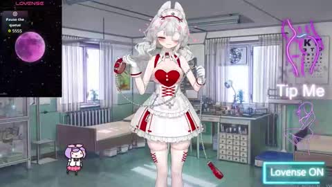 Snapshot of nyxie_chan chatting on October 14, 2025, 3:24 pm Nyxie online show from October 14, 2025, 3:24 pm