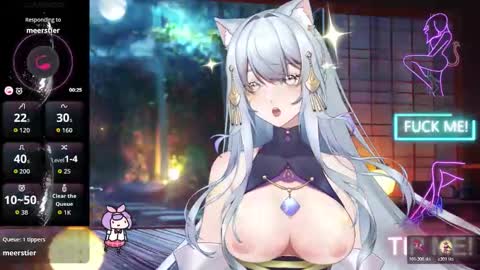 Snapshot of nyxie_chan chatting on October 23, 2025, 1:43 pm Nyxie online show from October 23, 2025, 1:43 pm