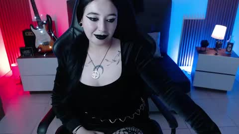 Snapshot of nyxnocturne chatting on April 15, 2026, 2:35 pm Nyx online show from April 15, 2026, 2:35 pm