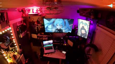 Snapshot of nyxraven chatting on February 16, 2025, 2:42 am NyxRaven online show from February 16, 2025, 2:42 am