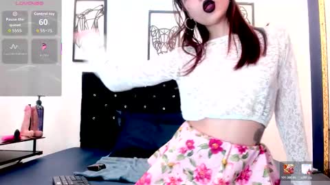 Nyx Moon  Schedule 1500 - 2200 online show from March 9, 2026, 9:41 pm