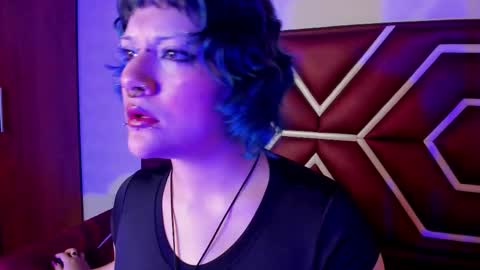 Nyx  online show from February 10, 2026, 7:18 pm