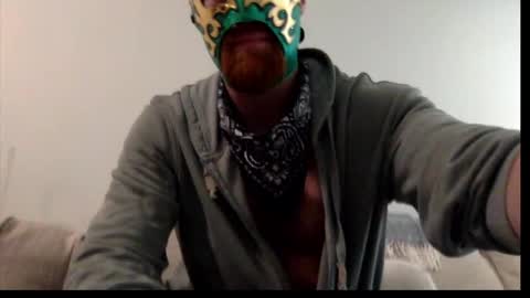 o_fionn_rua online show from April 3, 2026, 12:36 pm