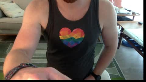 o_fionn_rua online show from April 8, 2026, 9:37 pm