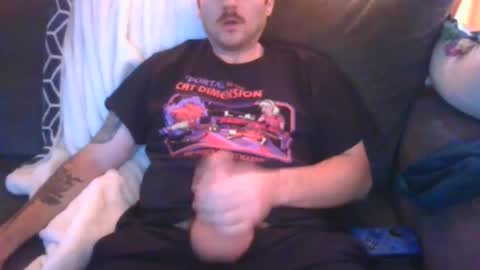 obscuremenman online show from September 30, 2025, 9:31 pm