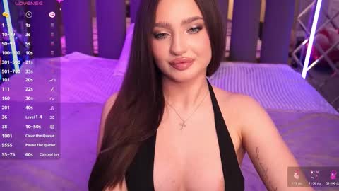 Kristina online show from February 4, 2026, 8:47 pm