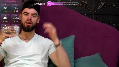 OceanHeart online show from November 9, 2025, 10:08 pm