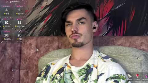 OceanHeart online show from December 22, 2025, 5:54 pm