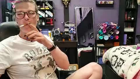 Oddy With A Body online show from May 12, 2026, 6:43 am