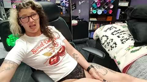 Oddy With A Body online show from May 27, 2026, 5:59 am