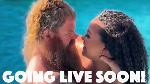 Odin and Freya online show from December 21, 2025, 11:01 pm