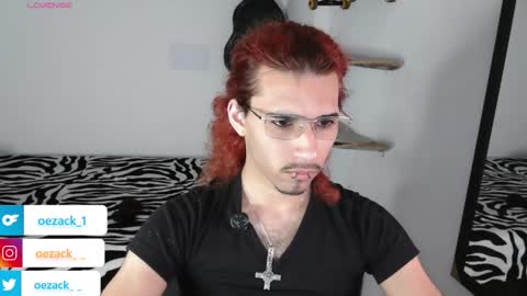 Zack online show from October 30, 2025, 7:54 am