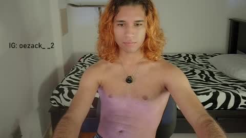 Zack online show from April 11, 2026, 6:18 am