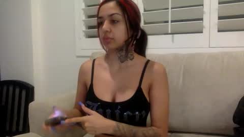 of_babydoll8 online show from October 20, 2025, 3:51 am